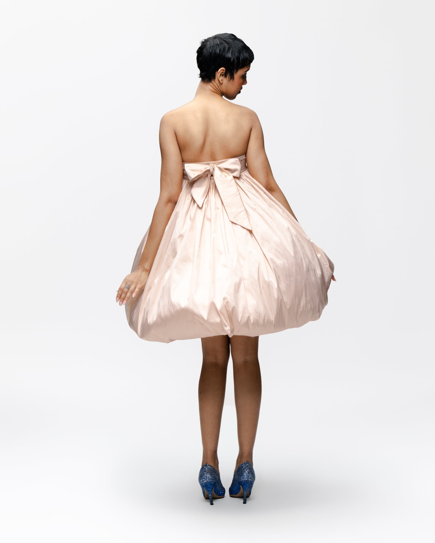 POUF SKIRT