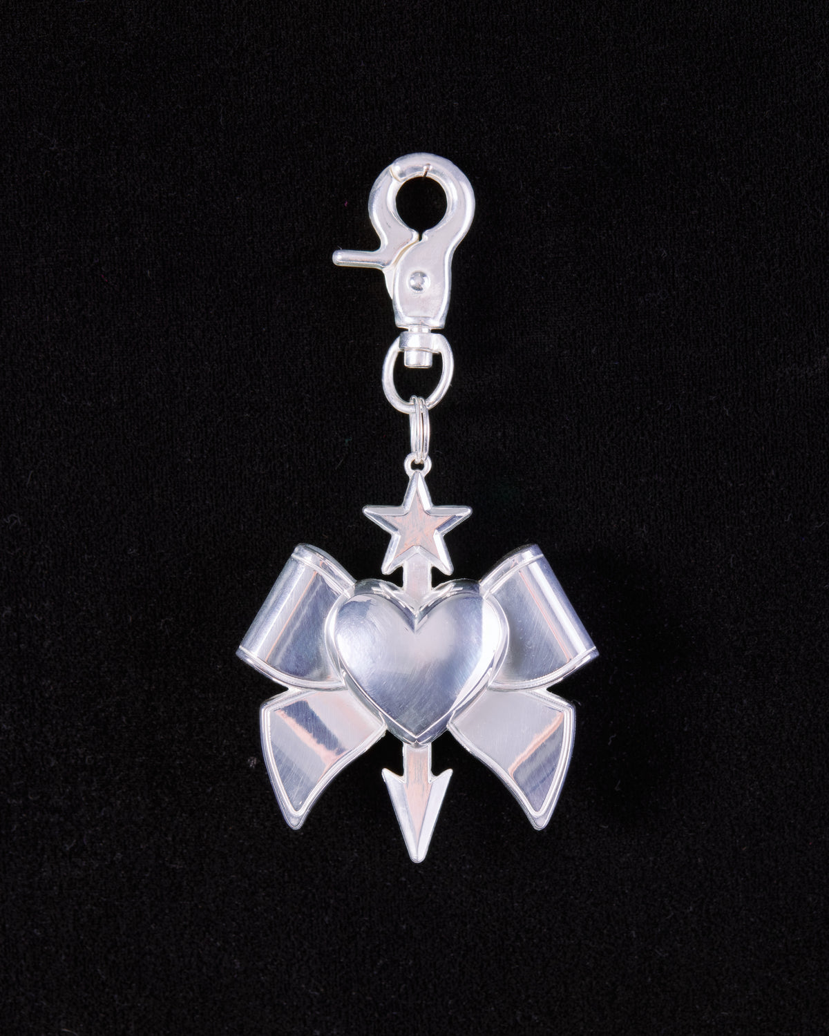 MCS BAG CHARM