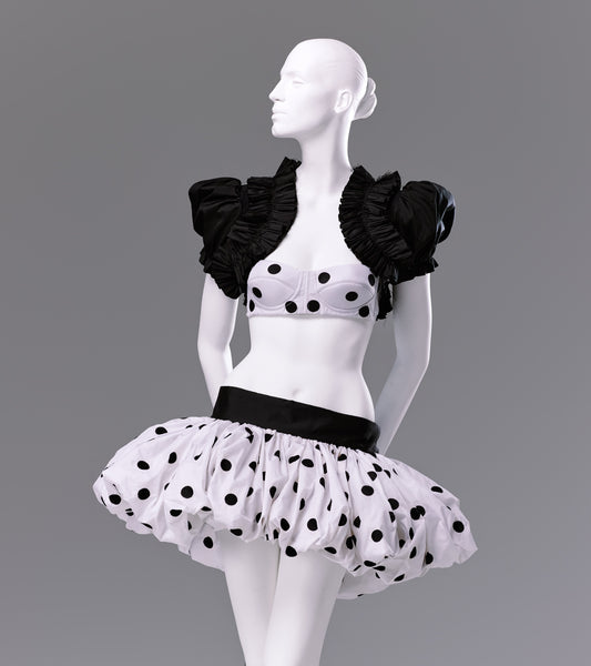 DUCHESS BOLERO