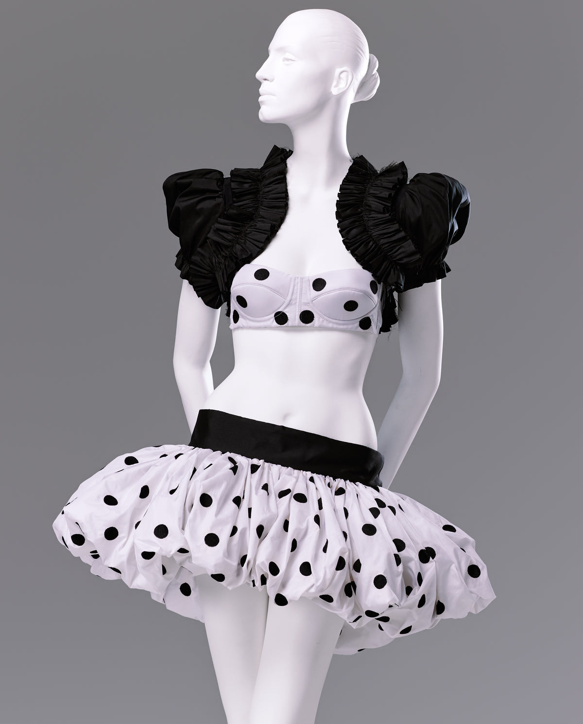 DUCHESS BOLERO