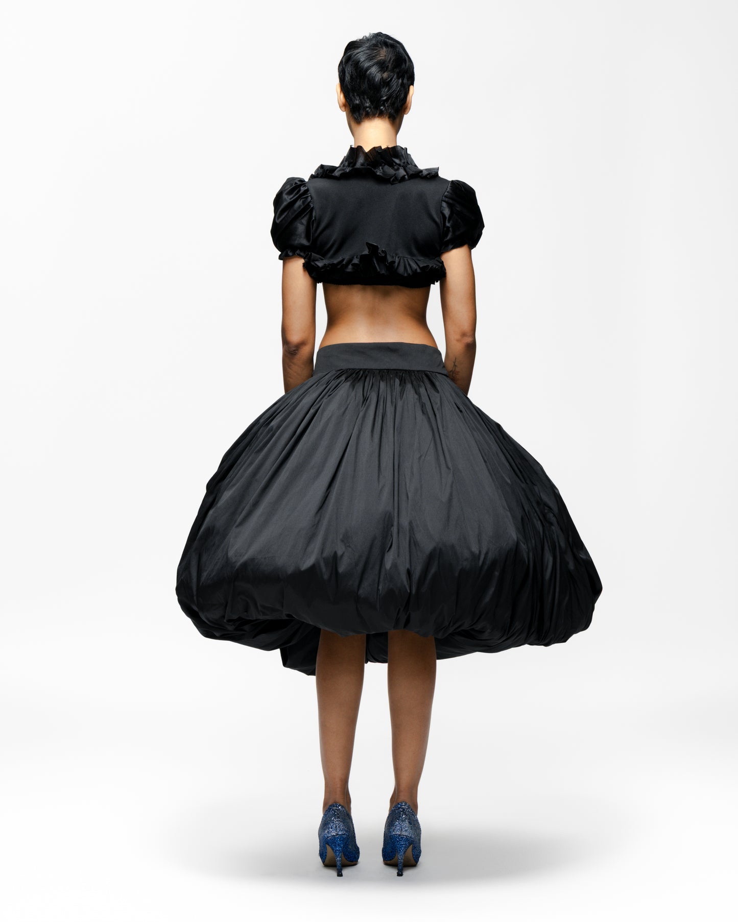 POUF SKIRT